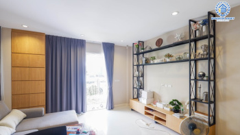 *****บ้านเดี่ยวมือสองย่านนนทบุรี ม.ธารา ราชพฤกษ์-ปิ่นเกล้า เนื้อที่กว้างขวางมากถึง 56.20 ตร.ว. ฟังก์ชัน 3 ห้องนอน 3 ห้องน้ำ ที่จอดรถ 2 คัน สภาพสวย พร้อมเข้าอยู่ บนทำเลแห่งการเดินทาง ใกล้รถไฟฟ้าสายสีแดงอ่อน "สถานีบางซื่อ-ตลิ่งชัน" และทางด่วน "ศรีรัช-วงแหวนรอบนอก"